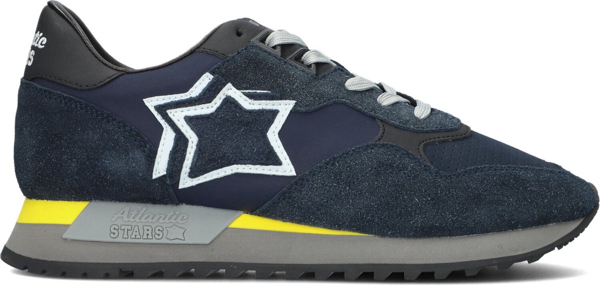 Atlantic Stars Dracoc Lage sneakers - Heren - Blauw - Maat 42