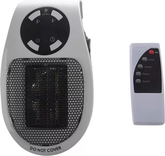 CALEFACTOR CERÁMICO PROFESIONAL FHR 3050 A - Electrodomésticos