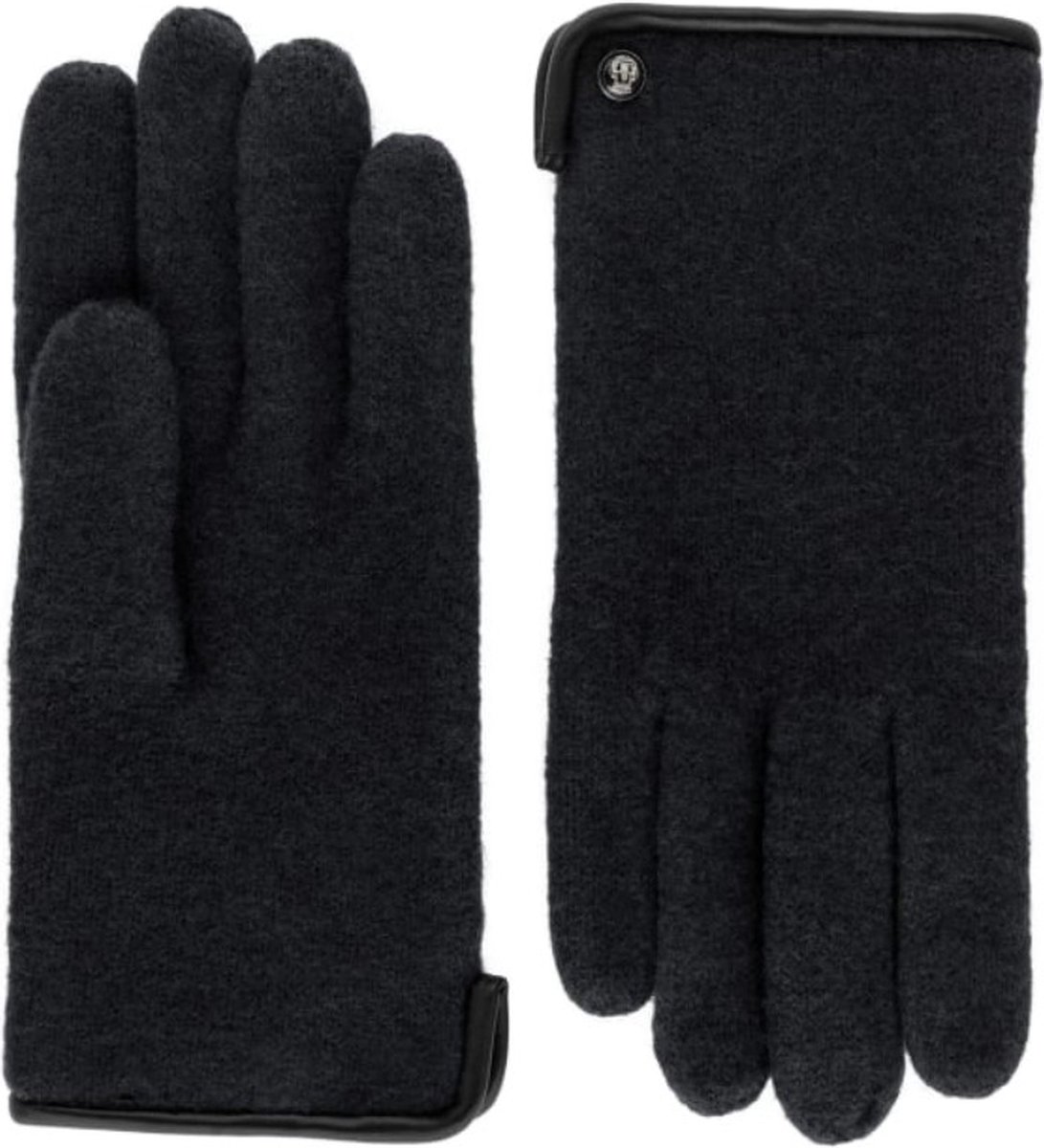 Roeckl Handschoenen 8.5 - zwart - zwart