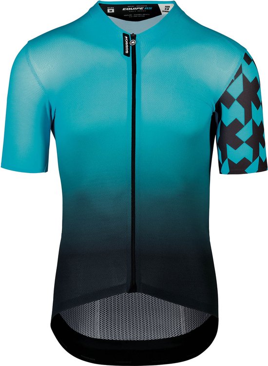 Assos Equipe RS Shirt Korte Mouw Prof Editie (OUTLET)