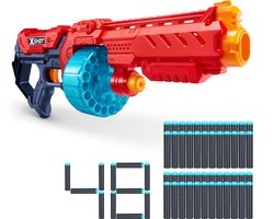 ZURU X-Shot Excel Turbo Fire Blaster - Speelgoedblaster - 48 Darts