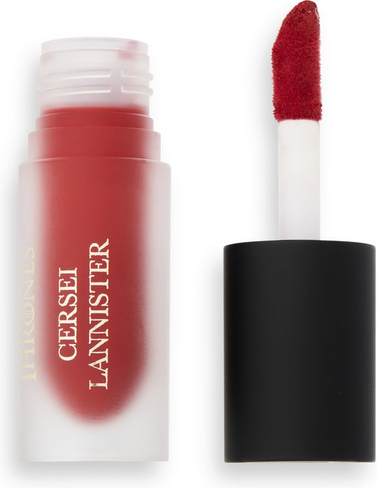 Makeup Revolution x Game Of Thrones Matte Bomb Cersei Lannister bol