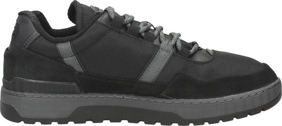 Lacoste T-Clip Wntr Baskets pour femmes pour hommes Noir/Gris