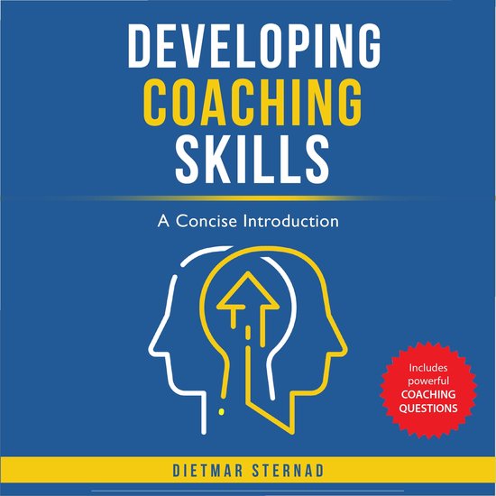 Developing Coaching Skills - cover