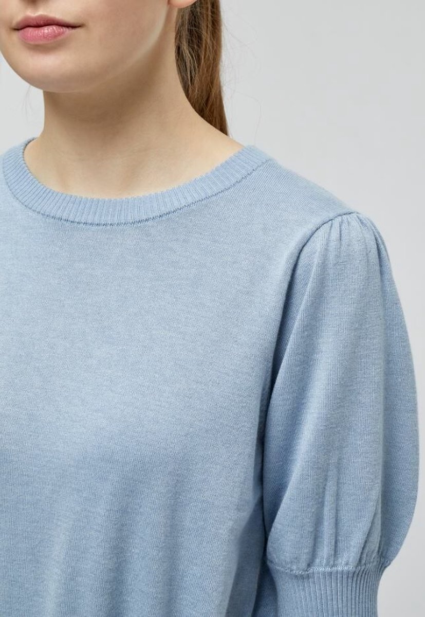 Zand MINUS T-shirt LIVA KNIT TEE