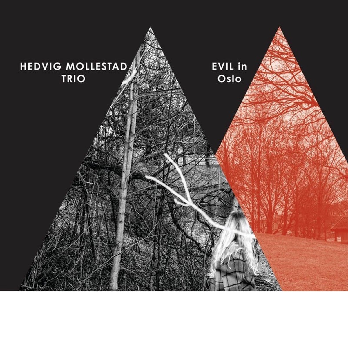 Hedvig Mollestad Trio - Evil In Oslo (2 LP) (Coloured Vinyl)