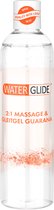 EIS 2: 1 Massagegel & Glijmiddel Waterglide met Guarana Extracten (100 ml)