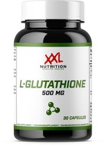 XXL Nutrition - L-Glutathione - 500 mg - 30 capsules