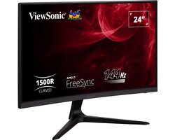 Monitor ViewSonic VX2418C 24"