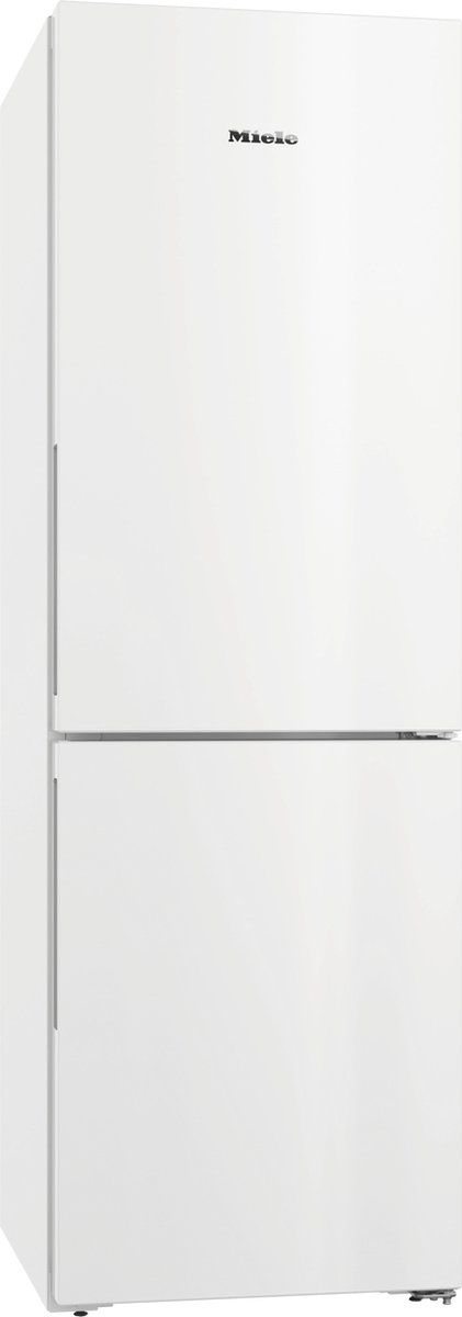 Miele KFN 4375 DD - Vrijstaande koel-diepvriescombinatie - Wit
