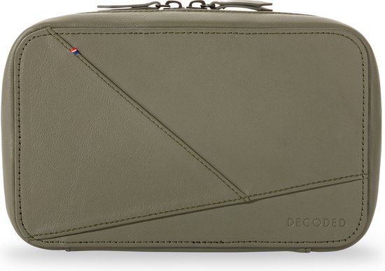 Decoding Decoded Bag Organizer - Sac d'accessoires - Vert olive