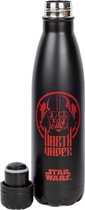Star Wars - Darth Vader Metalen Drinkfles