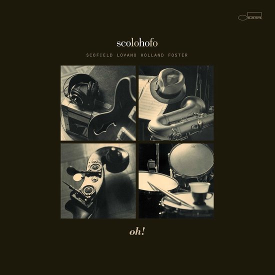 Scolohofo - Oh! (2 LP) (Tone Poet Series)