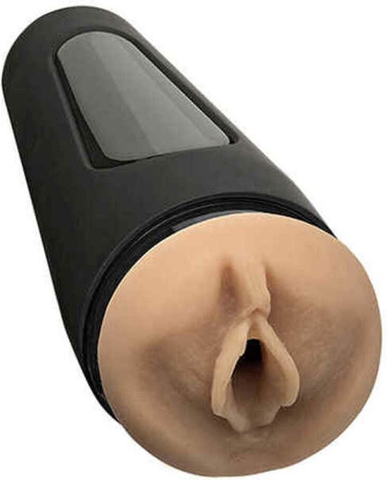 Doc Johnson - MAIN SQUEEZE SASHA GREY PUSSY