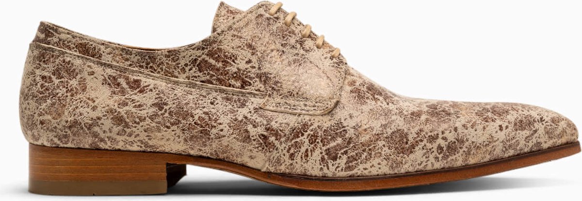 Paulo Bellini Veterschoen Lodi Beige/Brown