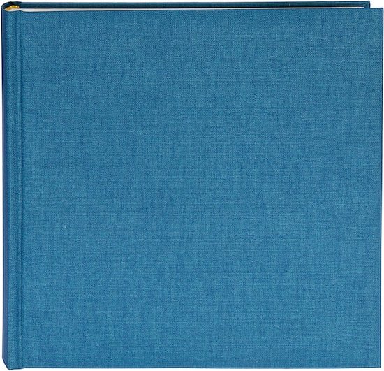 Goldbuch Fotoalbum Summertime Hellgrün 24 805 25x25 - Foto Erhardt