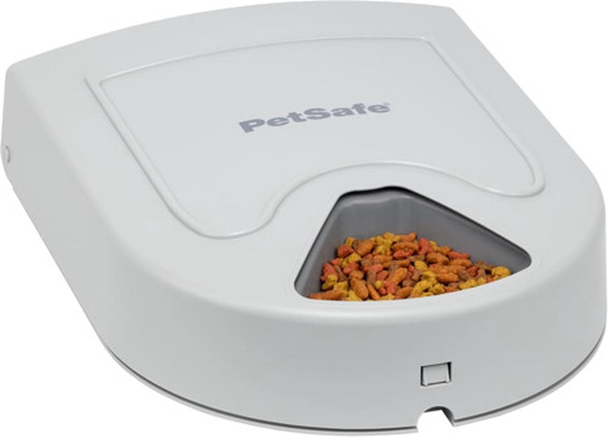 Petsafe Eatwell Automatische-voerbak voor vijf maaltijden - BPA vrij |  bol.com