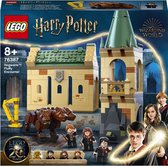 LEGO Harry Potter Zweinstein: Pluizige Ontmoeting - 76387