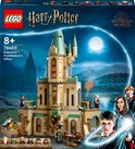 LEGO Harry Potter Zweinstein: Het kantoor van Perk