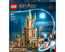 LEGO Harry Potter Zweinstein: Het kantoor van Perkamentus - 76402 Image