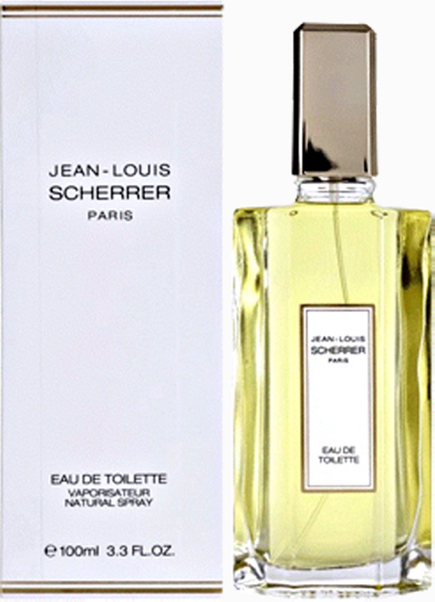 Jean Louis Scherrer S de Scherrer Homme EDT 100 ml - Compara