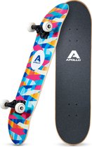 Apollo Skateboard kinderen en volwassenen Mosaik Board
