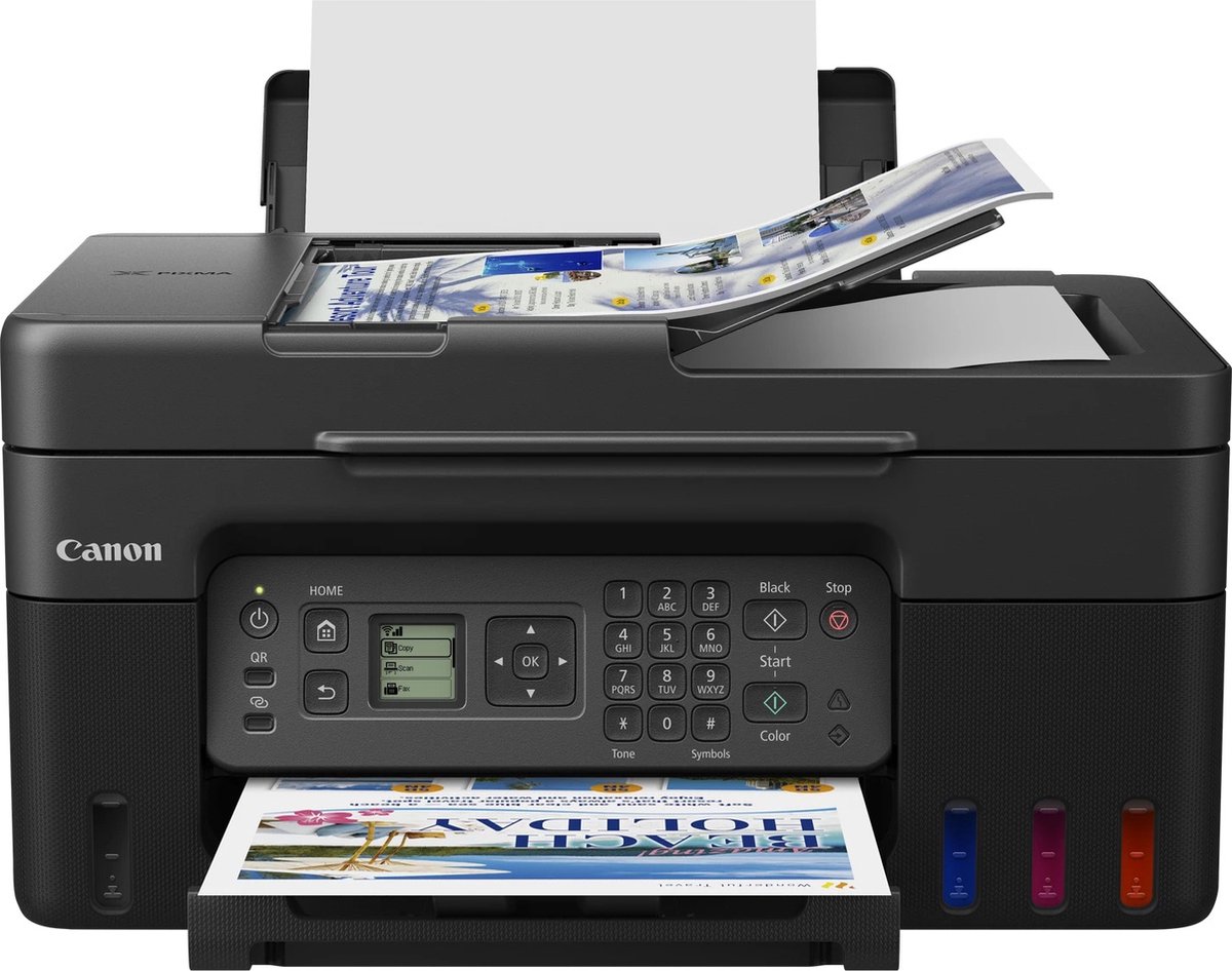 Canon PIXMA G4570 Inkjetprinter