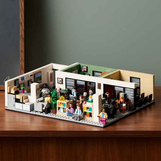 LEGO Ideas The Office Set - 21336