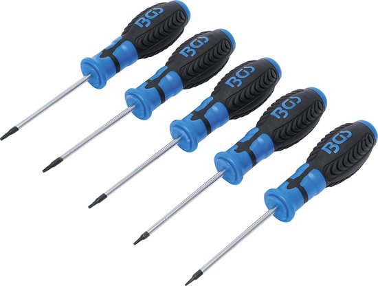 BGS de tournevis Torx T6 - T10, 7 pièces
