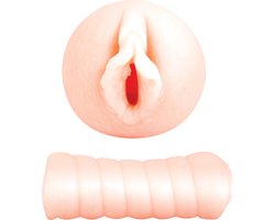 Gladde Vagina To-Go Masturbator