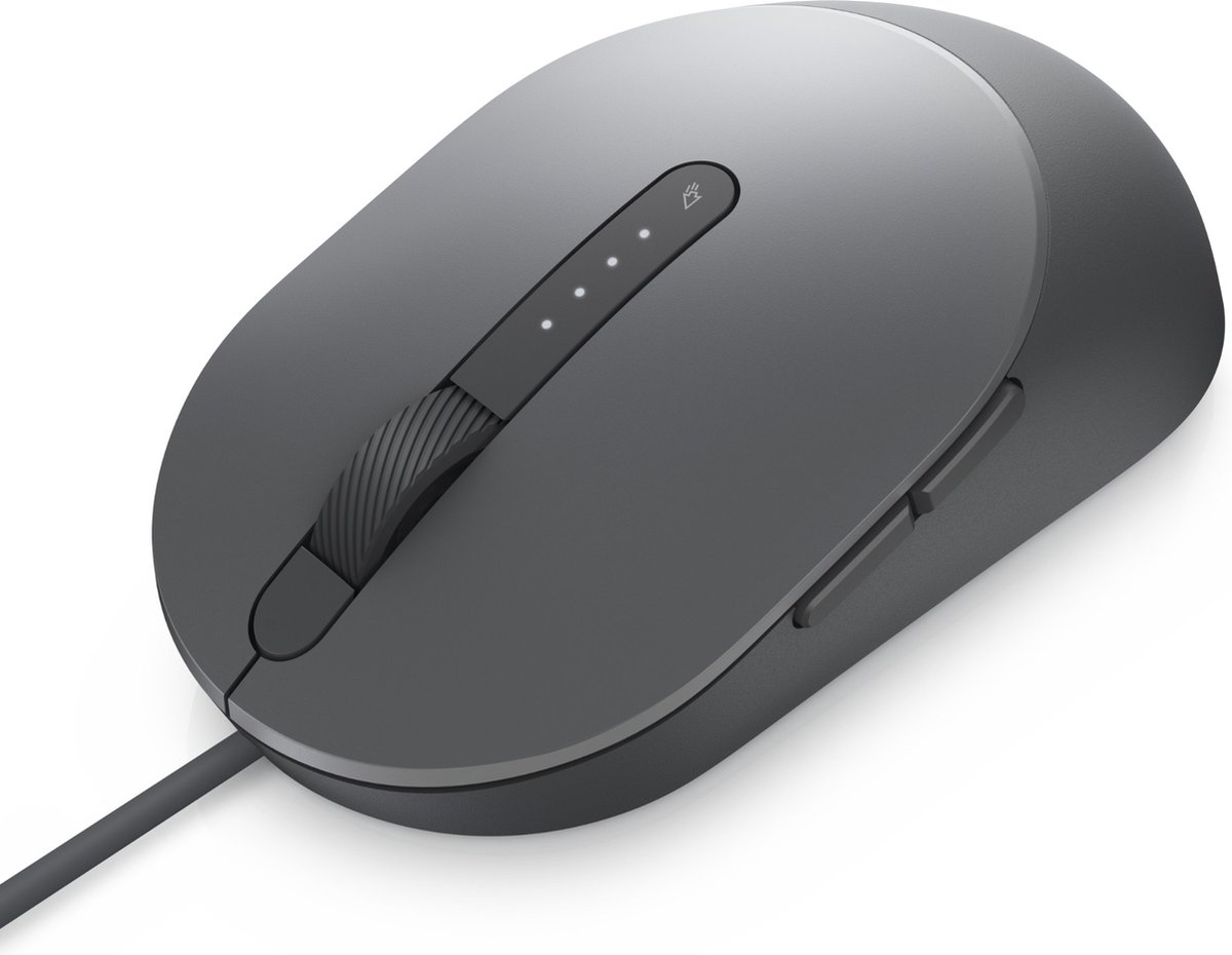 DELL MS3220 muis Ambidextrous USB Type-A Laser 3200 DPI
