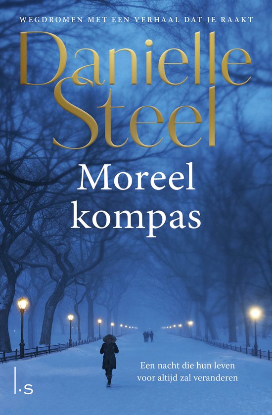 Moreel kompas, Danielle Steel 9789021038643 Boeken bol