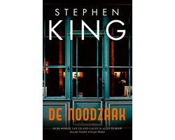 Omslag van De noodzaak