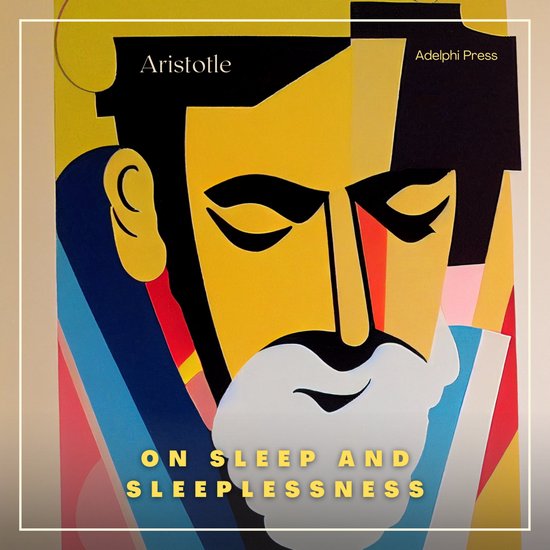 On Sleep and Sleeplessness - cover