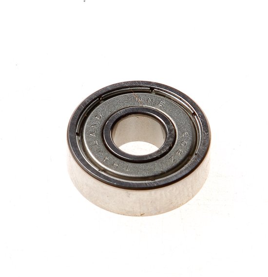 Kozelo 5 Stück Nadel-Rollenlager HF0608 – 6x10x8 Mm, Chromstahl, Für Getriebe & Werkzeugmaschinen