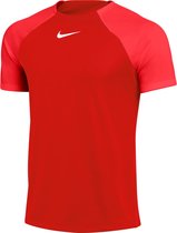 Nike Academy Pro T-Shirt Kinderen - Rood | Maat: 152