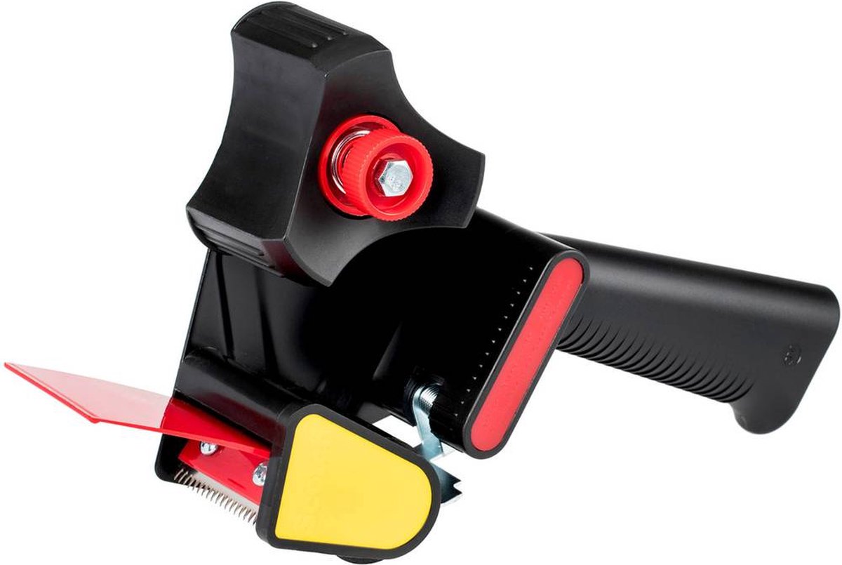 Distributeur Ruban Adhésif Scotch H180 Industriel - Pistolet Portable Pour Emballage