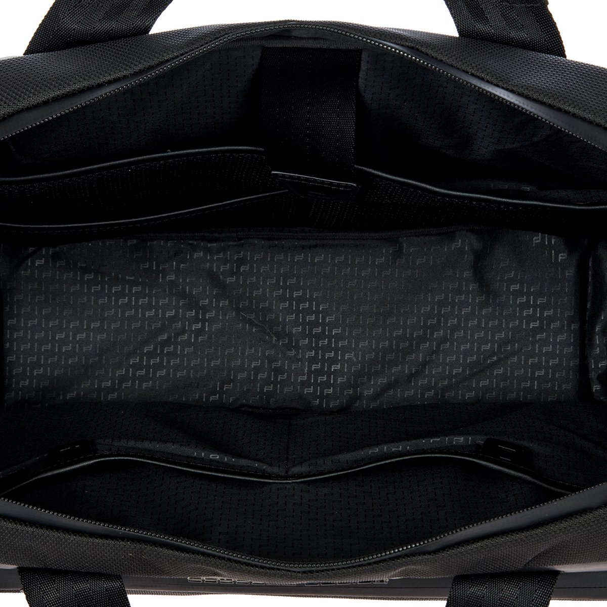 Housse Ordinateur Portable Porsche Design – Carbone Noir – Neuf – Tailles 38x28x4 Cm