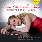 Eilika Wunsch, Raul Teo Arias, Johann-Sebastian Sommer - Handel: Neun Deutsche Arien (Nine German Arias) (CD)