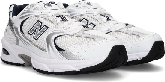 New Balance 530 Heren Sneakers - WHITE - Maat 40 | bol