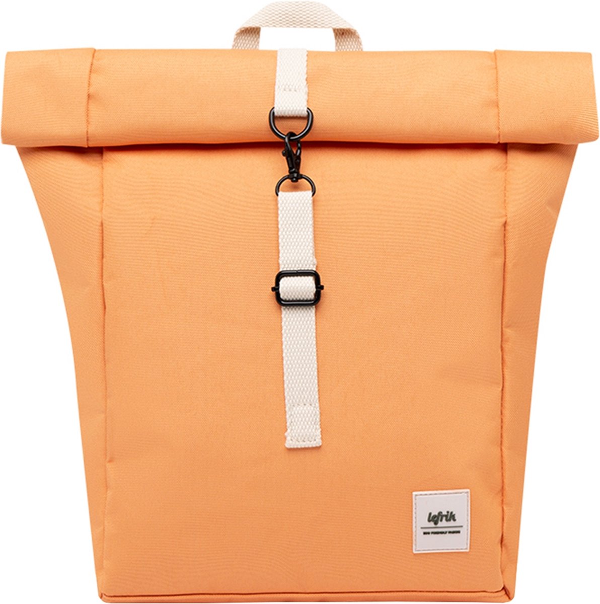 Lefrik Roll Mini Rolltop Rugzak - Eco Friendly - rPET - Sunset