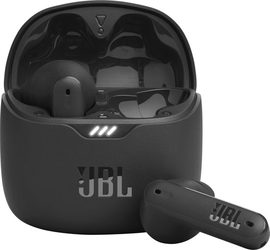 JBL Tune Flex - True Wireless Noise Cancelling Headphone - Zwart