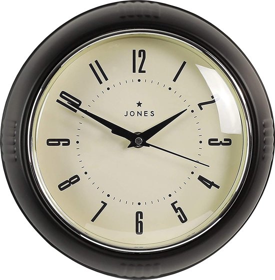 Wandklok – Wall Clock – Woonkamer Accessoires – Woonkamer Wanddecoratie