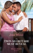 Scandals of the Le Roux Wedding 3 - The Twin Secret She Must Reveal (Scandals of the Le Roux Wedding, Book 3) (Mills & Boon Modern)