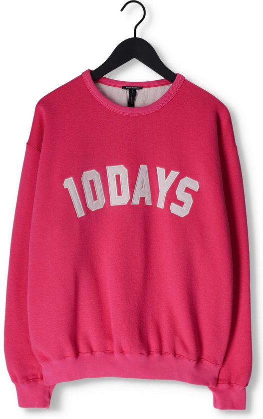 10days statement sweater