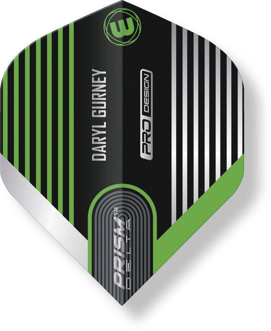 Winmau Players Flight Collection - Dart Flights van Winmau — afbeelding 3