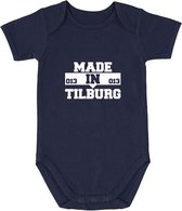 Made in Tilburg Barboteuse pour Bébé garçon | Body | La Pologne| Bébé Tilbourg