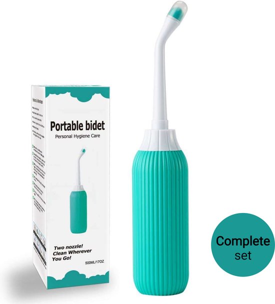 Tragbares Bidet Muslim Shower Travel Bidet De Voyage