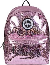 Hype Pink Drips Backpack Meet the HYPE. Purple & Pink Drip Backpack, part  of the HYPE. 2022 Back to School collection. Designed in our standard  backpack shape in an all-over pink and