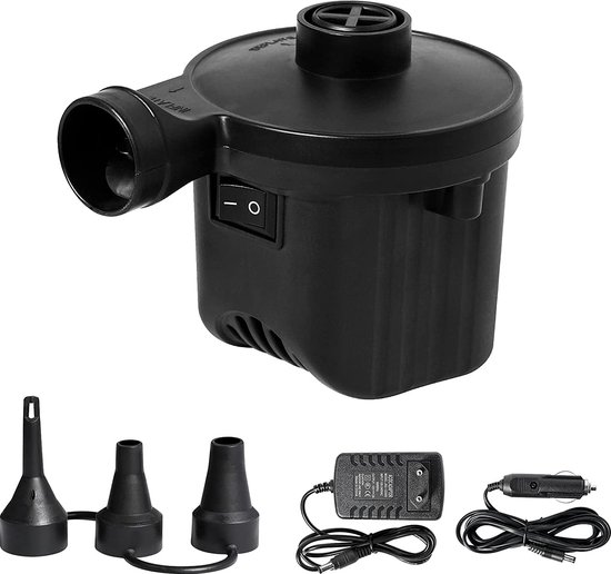 STAR 7 elektrische Pumpe 12V bis 16PSI für SUP Boards
